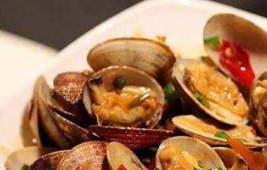 花蛤怎么洗才干净快速(花蛤怎么洗才能干净)