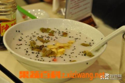 葡萄粥 葡萄粥怎么做好吃