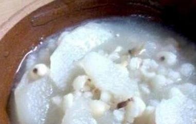 常喝白米山药粥有什么好处（山药白米粥功效）