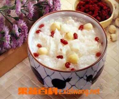 柏子仁粥的做法（柏子仁粥图片）