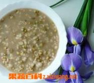 石膏绿豆粥（石膏绿豆粥的芦根是什么）