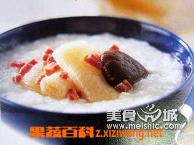 山萸肉粥做法 山萸肉粥的用法