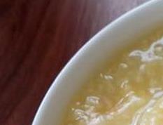 芋头小米粥的功效与作用（芋头小米粥的功效与作用禁忌）