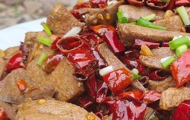 爆炒猪肝怎么炒好吃又嫩（爆炒猪肝怎么炒好吃又嫩百度）