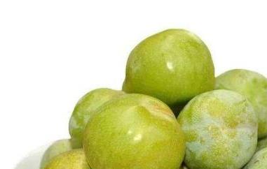 脆李的功效与作用及禁忌 脆李子有什么功效