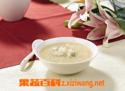 养生粥之当归荸荠粥的做法（荸荠粥的做法大全）