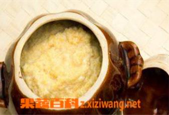 百合红薯粥的材料和做法步骤（百合红薯粥的材料和做法步骤视频）