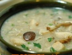 蘑菇粥的材料和做法步骤 蘑菇粥怎么做