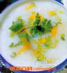 茵陈粥 茵陈粥的做法