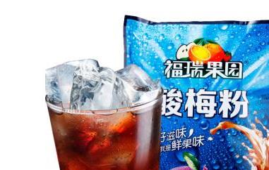 酸梅晶和酸梅粉的区别 什么是酸梅粉?