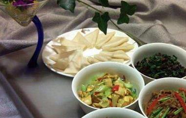 素食有哪些（好吃的素食有哪些）