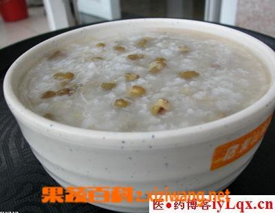 石膏绿豆粥的做法 石膏绿豆粥的做法视频