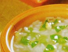 枸杞子粥（鸣丝枸杞子粥）