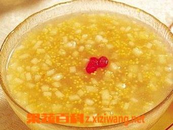 鲤鱼汁粥的功效（鲤鱼汁粥的功效与作用）