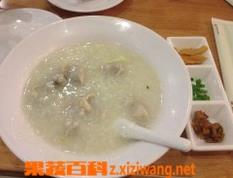 排骨梅菜粥(梅菜煲排骨汤)