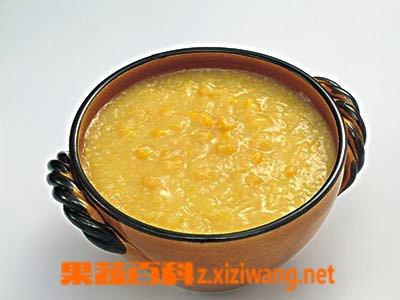 红薯粥的做法 红薯粥的做法大全