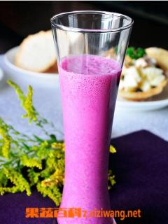 火龙果牛奶汁（火龙果牛奶汁的功效）