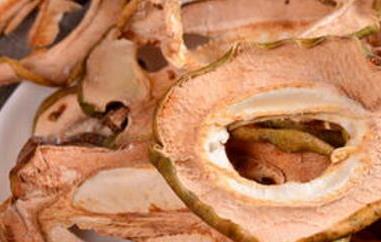 云南酸木瓜干的功效作用（云南酸木瓜干的吃法）