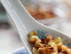 核桃仁芝麻粥的材料和做法步骤(核桃芝麻煮粥的功效)