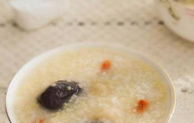 山药枸杞红枣粥的材料和做法步骤教程