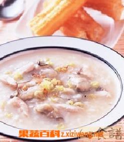 蚵仔粥的功效（蚵仔粥做法）