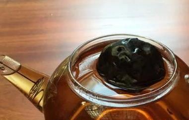 焦枣茶的功效与禁忌（焦枣泡茶有什么功效）