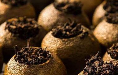 小青柑额什么功效与作用（小青柑有什么功效）