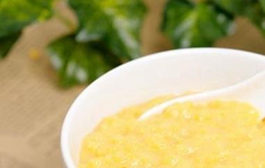 玉米粥的热量是多少（玉米粥的热量是多少千卡）