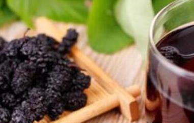 桑椹干泡茶的功效与作用 桑椹干泡茶的功效与作用是什么