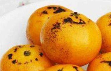 烤橘子和烤橙子的区别 烤橙子好吃吗