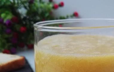 香蕉汁怎么榨(香蕉汁怎么榨好喝破壁机)