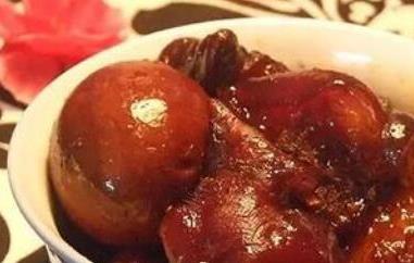 黑醋姜的功效与作用（黑醋姜的功效与作用禁忌）