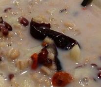 山药薏米红豆粥(山药薏米红豆粥能根治湿气吗)