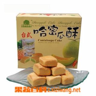 哈密瓜酥饼做法和营养 哈密瓜饼的做法大全