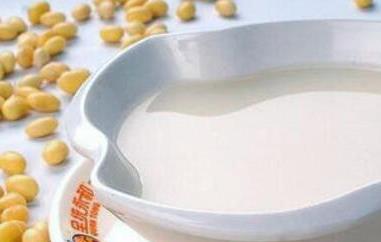 豆浆不能与什么一起吃（豆浆不能与什么一起吃吗）