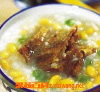 黄豆粥（黄豆粥怎么做最有营养）