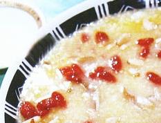 枸杞双仁小米粥的做法（枸杞子小米粥的做法）