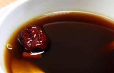 大枣红糖水的功效与作用(大枣红糖水的功效与作用禁忌)