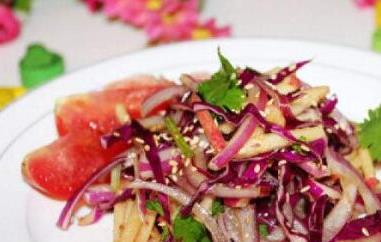 紫洋葱怎么吃最有功效 紫洋葱怎么吃最有功效呢