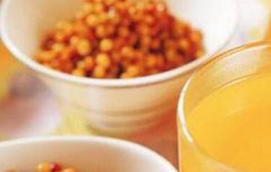 长期喝沙棘汁的好处与功效 常喝沙棘汁有什么好处