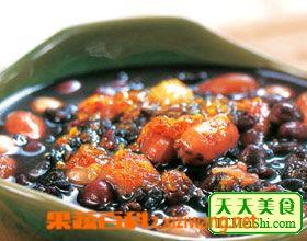 红枣糯米粥 红枣糯米粥的家常做法