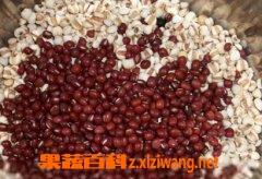 薏米红豆粥的禁忌(薏米红豆粥的禁忌是什么)