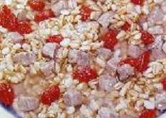 枸杞羊肉麦仁粥 羊肉麦仁粥的做法