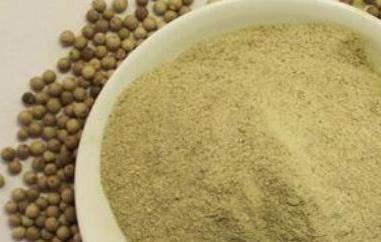 白胡椒粉的作用与功效及食用方法（白胡椒粉的作用与功效及食用方法禁忌）