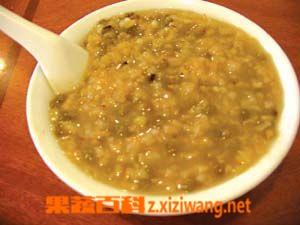 石膏绿豆粥做法 石膏绿豆粥做法窍门