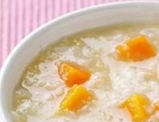 南瓜杂粮粥 南瓜杂粮粥的做法