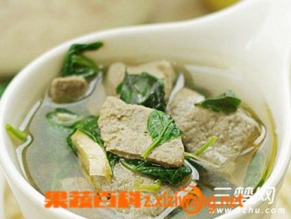 枸杞苗粥做法(杞子粥的做法)