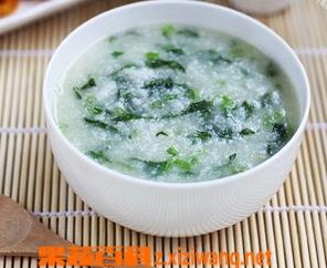 骨汤菠菜粥如何做 骨汤菠菜粥如何做好吃