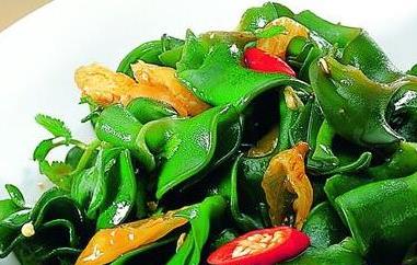 海木耳怎么做好吃（海木耳怎么做好吃窍门）