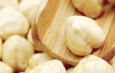 熟榛子仁的功效与作用 熟榛子仁的功效与作用禁忌